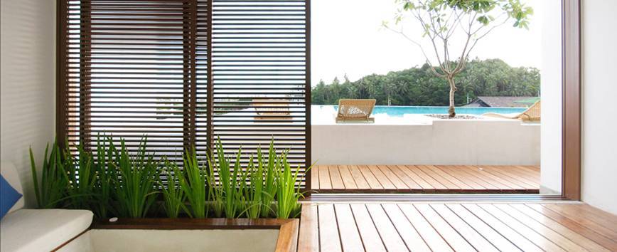 Отель The Quarter Phuket Сурин-Бич Экстерьер фото